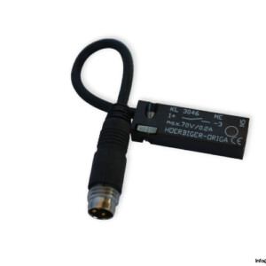 Hoerbiger Origa KL 3046 Magnetic Reed Proximity Sensor
