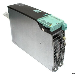 Siemens 6SL3130-7TE21-6AA4 Active Line Module