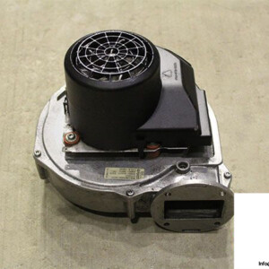 Ebmpapst RG148/1200-3633-010202 Centrifugal FAN