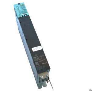 Siemens 6SL3100-1AE31-0AB0 Breaking Module