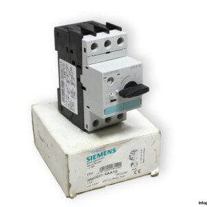 Siemens 3RV1021-4AA10 Circuit Breaker