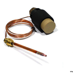 Samson 2430K Temperature Regulator Thermostat