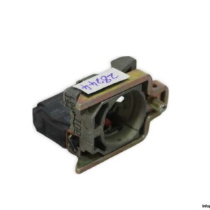 TELEMECANIQUE ZBE-102 CONTACT BLOCK With A FIXING COLLAR