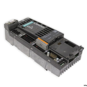 Siemens 6SL3040-0JA00-0AA0 Control Unit