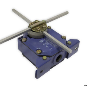 Telemecanique XCR E18 Crossed Rods Lever Limit Switch
