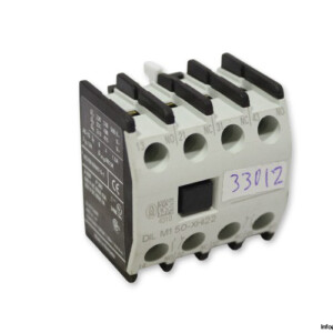 Moeller DILM150-XHI22 Auxiliary Contact Module