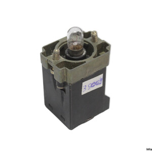 Telemecanique ZB2-BV4 Body FOR Pilot Light