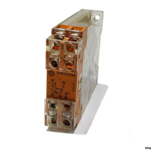 Schleicher KSY 11 220 V Timer Relay