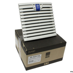 Rittal SK 3239.124 FAN AND Filter Unit