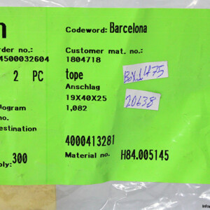 smc-DXT155-25-1A-gasket-(New)
