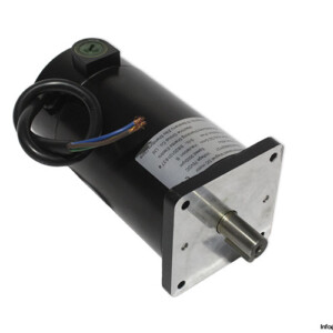 Shandong Shanbo Electric EM80ZY27 Permanent Magnets DC Motor