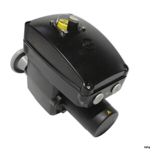 Siemens SQL36E65 Electromotoric Actuator