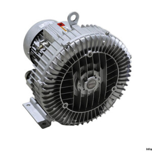Gardner Denver G-BH1 2BH1600-7AH26 Side Channel Blower