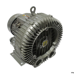 Gardner Denver G-BH1 2BH1630-7AH26 Side Channel Blower