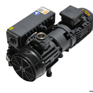 Busch RA 0040 F 503 Rotary Vane Vacum Pump
