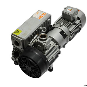 Busch RA 0040 F 503 Rotary Vane Vacum Pump