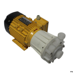 SCHMITT-MPN-150-FCPR-80B-2-PHE-PUMP(used)
