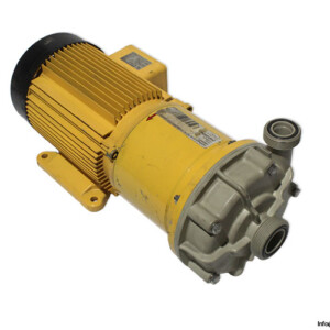 SCHMITT-MPN-190-PUMP(used)