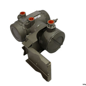 micro-motion-2700M12AEFEZDZ-flow-transmitter-(Used)