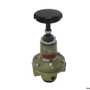 norgren-20AG-X-pressure-regulator-(Used)