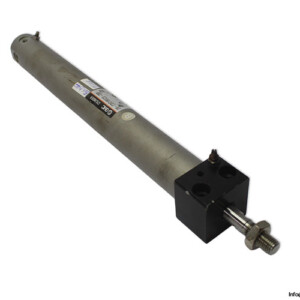 SMC 20-CDG1RA25-200 AIR Cylinder With Auto Switch