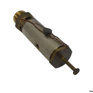 NUOVA COI 4697A SAFETY VALVE