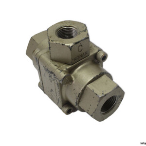 KONAN CVT3-04-10A SHUTTLE VALVE