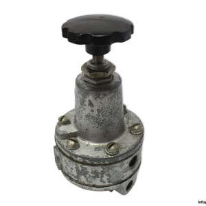 GEC-ELLIOTT 40-50 PRESSURE REGULATOR