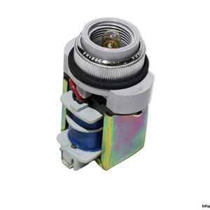 Telemeccanica Elettrica L 110-120 Pilot Light