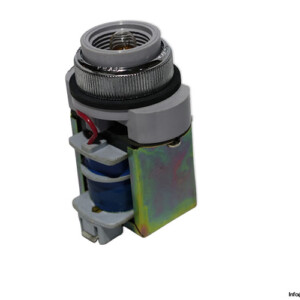 Telemeccanica Elettrica L 110-120 Pilot Light