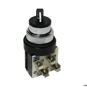 Telemeccanica Elettrica SDN 1 Selector Switch
