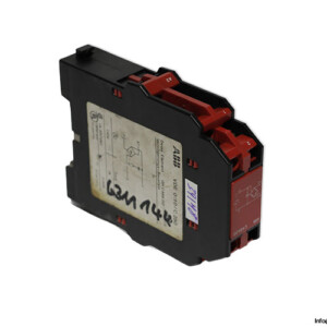abb-C466.00-110V-relay-(used)