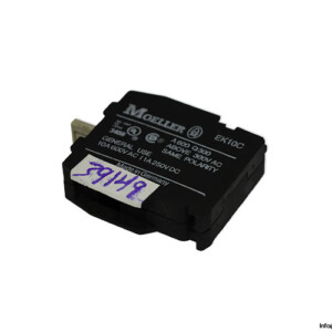 moeller-EK10C-pushbutton-contact-block-(new)