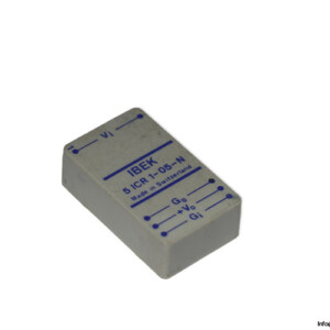 Ibek 5 ICR 1-05-N DC-DC Converter