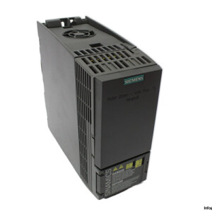 SIEMENS	6SL3210-1KE12-3AF2 Frequency Inverter