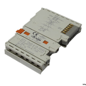 Beckhoff-EL2612-digital-input-terminal(new)