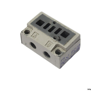 SMC VJ3000-22-1D SUB-Base