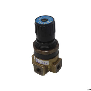 festo-2.0402-pressure-regulator-(Used)