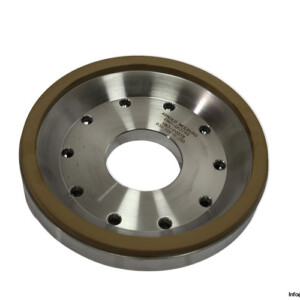Arnold Weilburg VW3-00578 Grind CUP Wheel