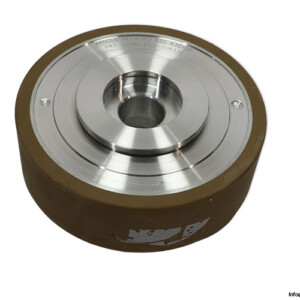 Arnold Weilburg VW3-00480 Grinding Wheel