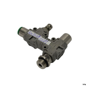 pneumax-5512F1D8M2XX-blocking-valve-(Used)