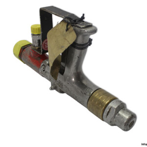 woma-HP750R-high-pressure-gun-(Used)