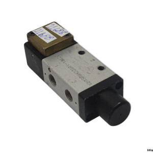 CPA-321NA-pneumatic-valve-(Used)