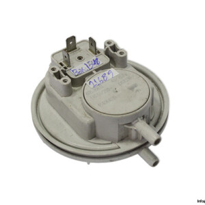 huba-605.99813-pressure-switch-(Used)