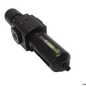 Norgren B73G-3GK-AP1-RMN Filter Regulator
