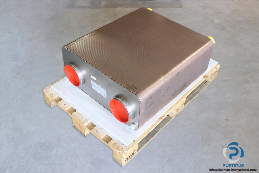 Alfa Laval GL150-200AM-F GAS-TO-Liquid Plate Heat Exchanger