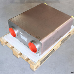 ALFA LAVAL GL150-200AM-F GAS-TO-LIQUID PLATE HEAT EXCHANGER