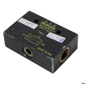 WAIRCOM DS4 SHUTTLE VALVE
