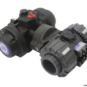 FIP ACS-NSF61 BALL VALVE