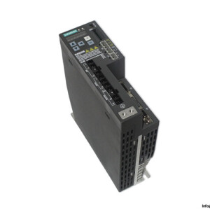 Siemens 6SL3210-5FE10-4UF0 Servo Drive